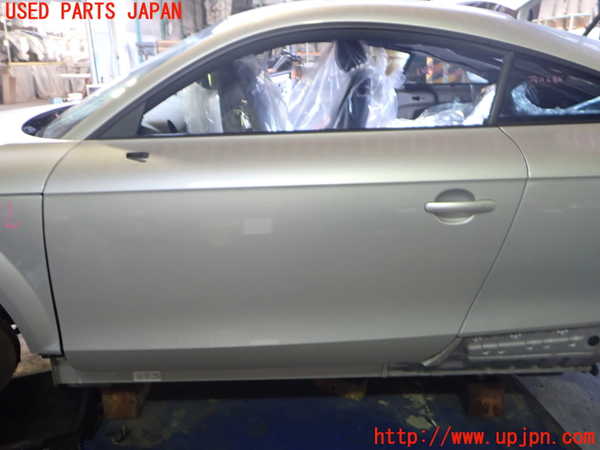 2UPJ-31481260]アウディ・TT クーペ(8JBUBF)左ドア (43R-000470) 中古_m0001.jpg