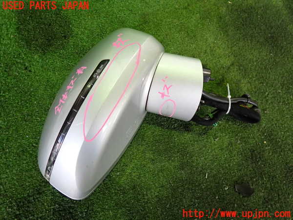 2UPJ-31481210]アウディ・TT クーペ(8JBUBF)右ドアミラー 中古_m0001.jpg