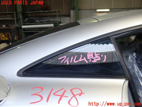 2UPJ-31481380]アウディ・TT クーペ(8JBUBF)右クォーターガラス (43R-001057) 中古_m0001.jpg
