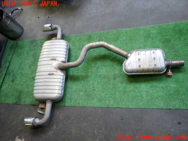 2UPJ-31482671]アウディ・TT クーペ(8JBUBF)リアマフラー1 中古_m0001.jpg
