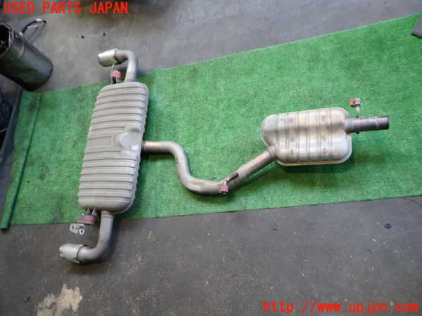 2UPJ-31482671]アウディ・TT クーペ(8JBUBF)リアマフラー1 中古_m0002.jpg