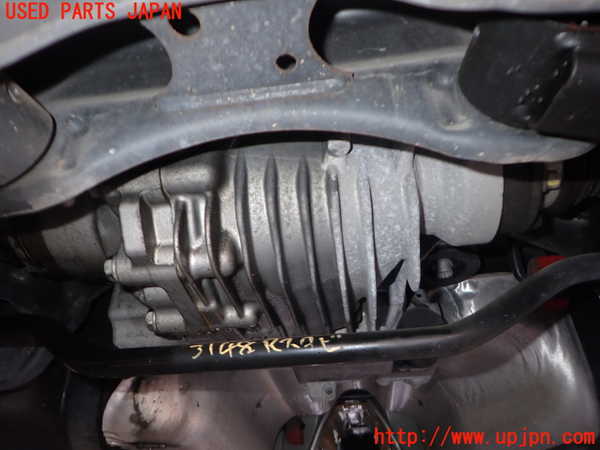 2UPJ-31484355]アウディ・TT クーペ(8JBUBF)リアデフ 中古_m0001.jpg