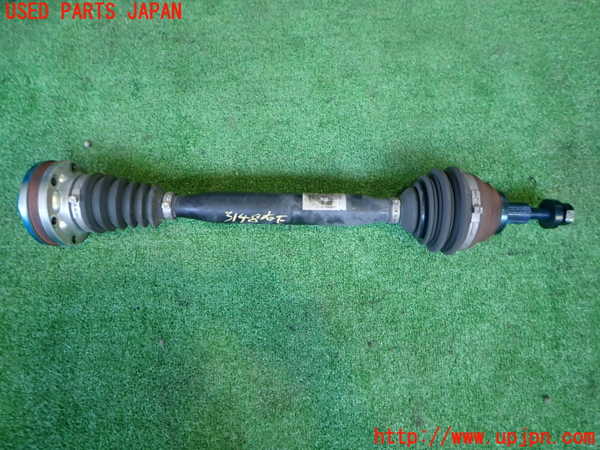 2UPJ-31484010]アウディ・TT クーペ(8JBUBF)右フロントドライブシャフト 中古_m0001.jpg