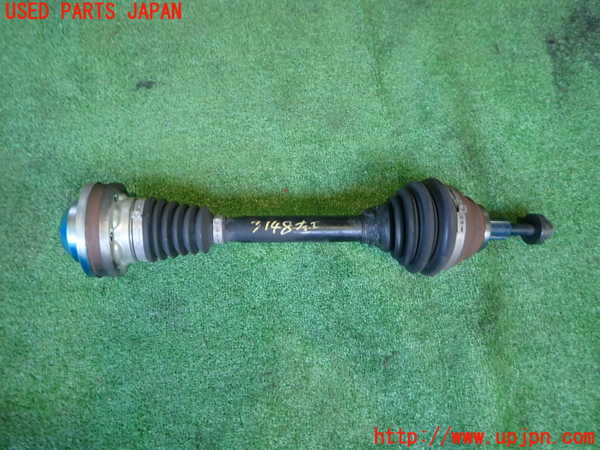 2UPJ-31484015]アウディ・TT クーペ(8JBUBF)左フロントドライブシャフト 中古_m0001.jpg