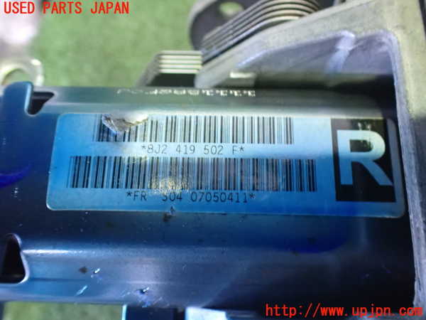 2UPJ-31484260]アウディ・TT クーペ(8JBUBF)ステアリングシャフト 中古_m0003.jpg