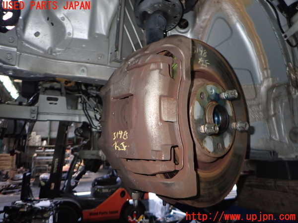 2UPJ-31484085]アウディ・TT クーペ(8JBUBF)左フロントキャリパー 中古_m0001.jpg