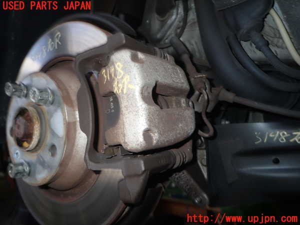 2UPJ-31484090]アウディ・TT クーペ(8JBUBF)右リアキャリパー 中古_m0001.jpg