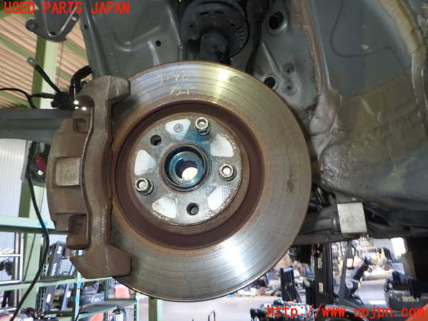 2UPJ-31484295]アウディ・TT クーペ(8JBUBF)左フロントナックルハブ 中古_m0002.jpg