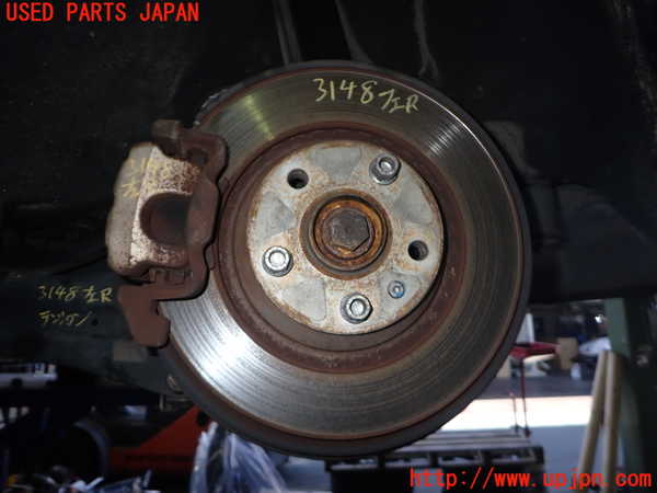 2UPJ-31484305]アウディ・TT クーペ(8JBUBF)左リアナックルハブ 中古_m0002.jpg