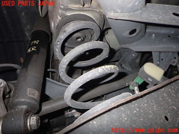 2UPJ-31485105]アウディ・TT クーペ(8JBUBF)左リアスプリング 中古_m0001.jpg