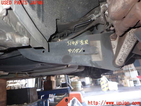 2UPJ-31485330]アウディ・TT クーペ(8JBUBF)左リアテンションロッド 中古_m0001.jpg