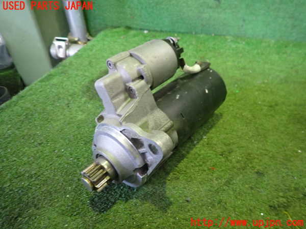 2UPJ-31486010]アウディ・TT クーペ(8JBUBF)セルモーター 中古_m0002.jpg