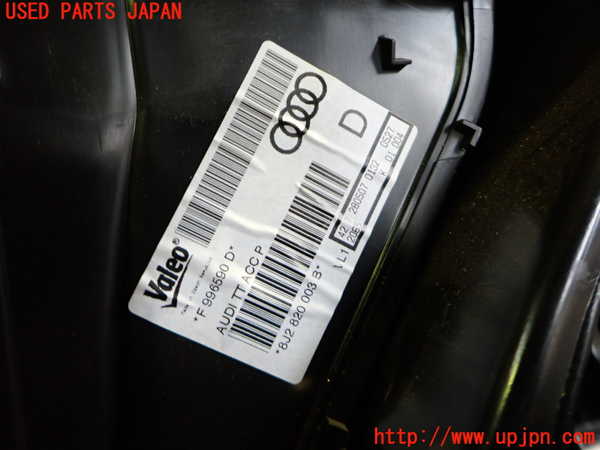 2UPJ-31486081]アウディ・TT クーペ(8JBUBF)エバポレーター1 中古_m0003.jpg