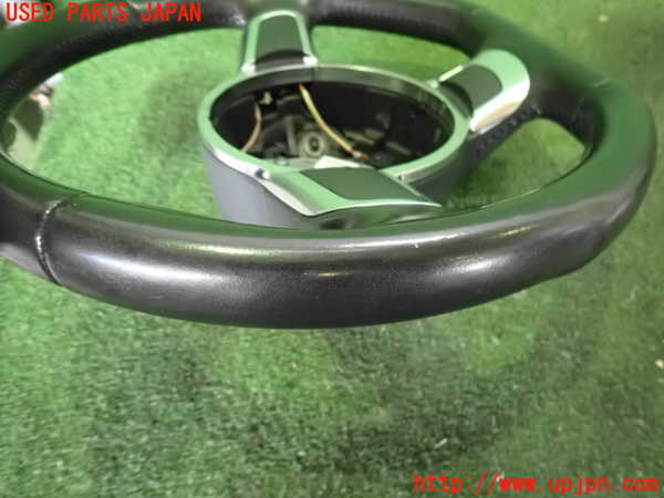 2UPJ-31487855]アウディ・TT クーペ(8JBUBF)ステアリングホイール 中古_m0003.jpg
