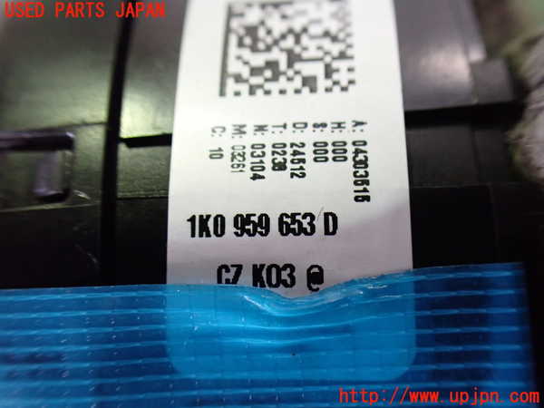2UPJ-31486800]アウディ・TT クーペ(8JBUBF)スパイラルケーブル(リール) 中古_m0003.jpg
