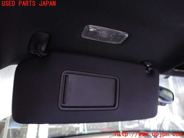 2UPJ-31487630]アウディ・TT クーペ(8JBUBF)室内サンバイザー左側 中古_m0002.jpg