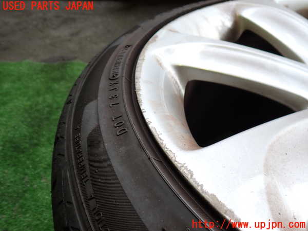 2UPJ-31489041]アウディ・TT クーペ(8JBUBF)タイヤ　ホイール　1本① 245/40R18 中古_m0002.jpg