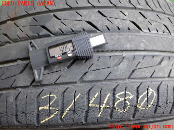 2UPJ-31489041]アウディ・TT クーペ(8JBUBF)タイヤ　ホイール　1本① 245/40R18 中古_m0004.jpg