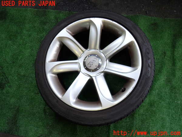 2UPJ-31489042]アウディ・TT クーペ(8JBUBF)タイヤ　ホイール　1本② 245/40R18 中古_m0001.jpg