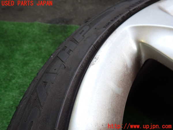 2UPJ-31489042]アウディ・TT クーペ(8JBUBF)タイヤ　ホイール　1本② 245/40R18 中古_m0002.jpg