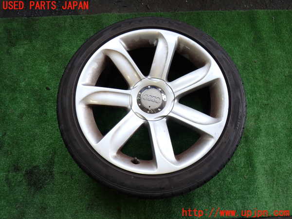 2UPJ-31489043]アウディ・TT クーペ(8JBUBF)タイヤ　ホイール　1本③ 245/40R18 中古_m0001.jpg