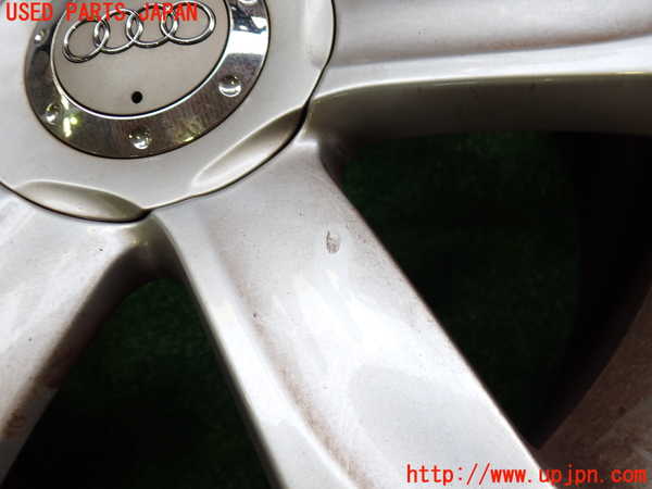 2UPJ-31489043]アウディ・TT クーペ(8JBUBF)タイヤ　ホイール　1本③ 245/40R18 中古_m0002.jpg