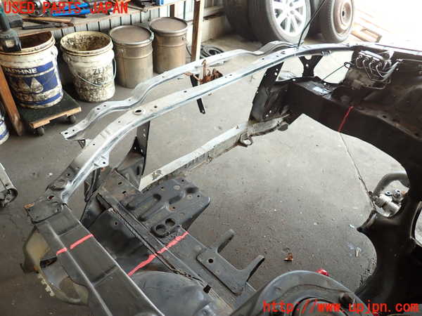 2UPJ-31491042]セリカ GT-FOUR(ST205)コアサポート（カット） (ジャンク品) 中古_m0005.jpg