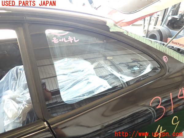 2UPJ-31491382]セリカ GT-FOUR(ST205)左クォーターガラス 中古(43R-001134 M3198)_m0001.jpg