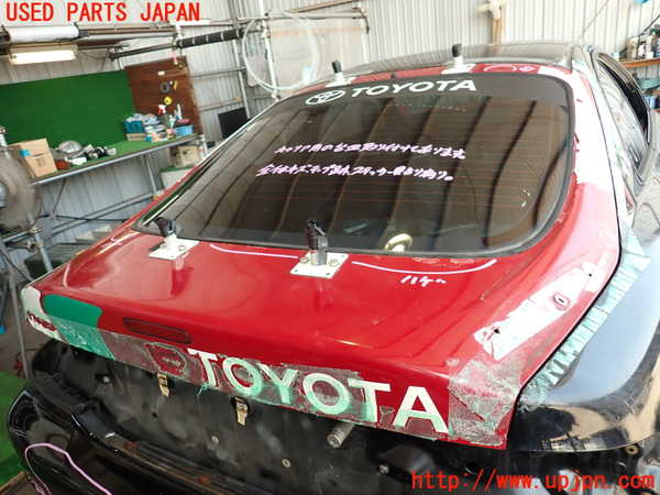 2UPJ-31491566]セリカ GT-FOUR(ST205)バックドア リアゲート ハッチ (ジャンク品) 中古(43R-00011 M398)_m0001.jpg