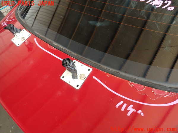 2UPJ-31491566]セリカ GT-FOUR(ST205)バックドア リアゲート ハッチ (ジャンク品) 中古(43R-00011 M398)_m0003.jpg