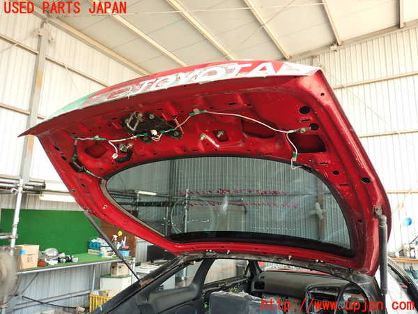 2UPJ-31491566]セリカ GT-FOUR(ST205)バックドア リアゲート ハッチ (ジャンク品) 中古(43R-00011 M398)_m0005.jpg