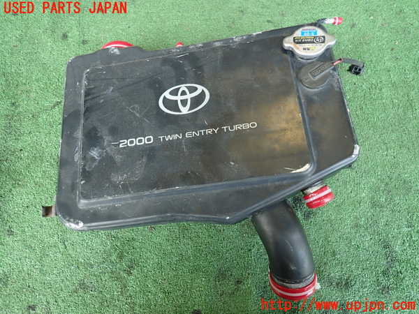 2UPJ-31492451]セリカ GT-FOUR(ST205)インタークーラー1 中古_m0001.jpg