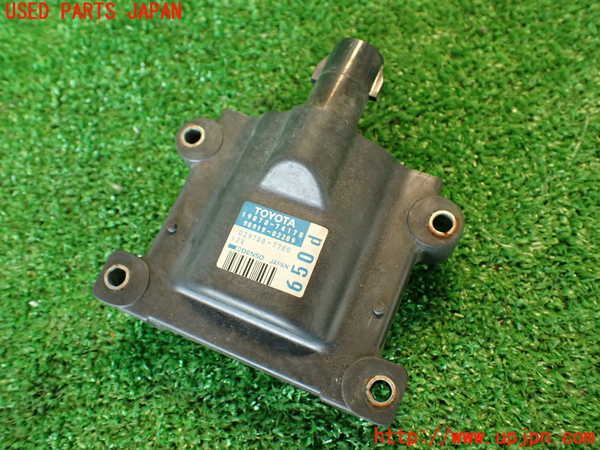 2UPJ-31492601]セリカ GT-FOUR(ST205)イグニッションコイル1 中古_m0001.jpg