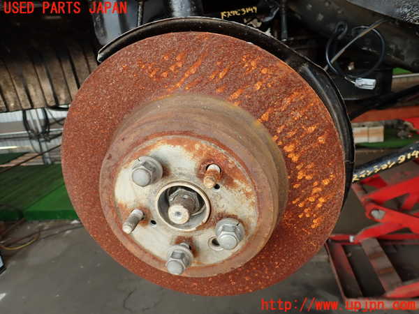 2UPJ-31494300]セリカ GT-FOUR(ST205)右リアナックルハブ 中古_m0001.jpg