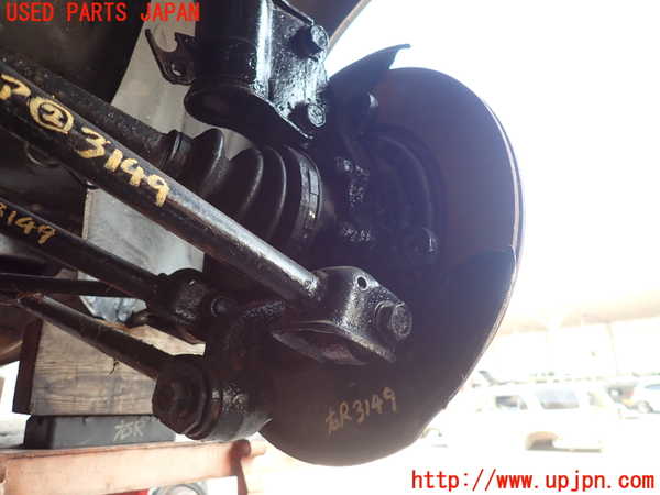 2UPJ-31494300]セリカ GT-FOUR(ST205)右リアナックルハブ 中古_m0002.jpg