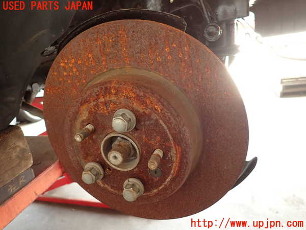 2UPJ-31494305]セリカ GT-FOUR(ST205)左リアナックルハブ 中古_m0001.jpg