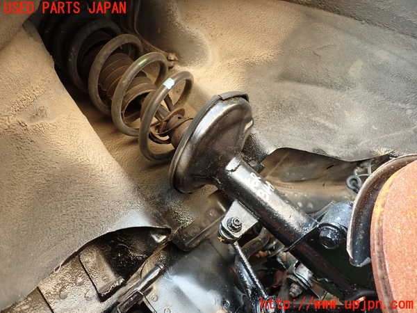 5UPJ-31495035]セリカ GT-FOUR(ST205)右リアストラット 中古_m0001.jpg
