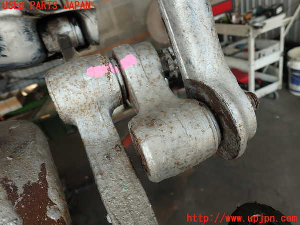 2UPJ-31495176]セリカ GT-FOUR(ST205)右フロントロアアーム1 中古_m0002.jpg