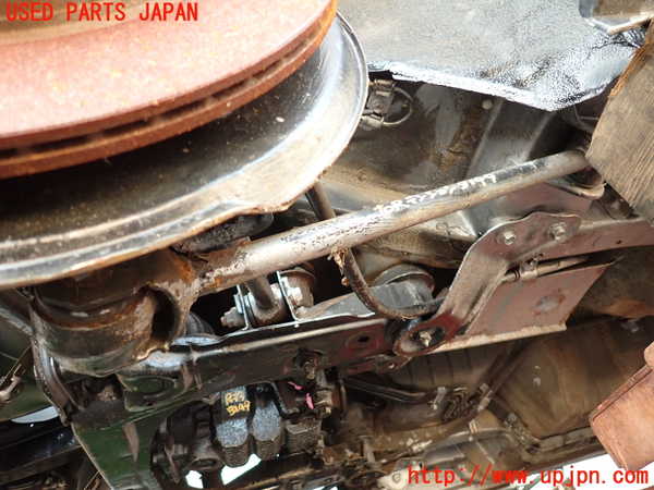 2UPJ-31495325]セリカ GT-FOUR(ST205)右リアテンションロッド 中古_m0001.jpg