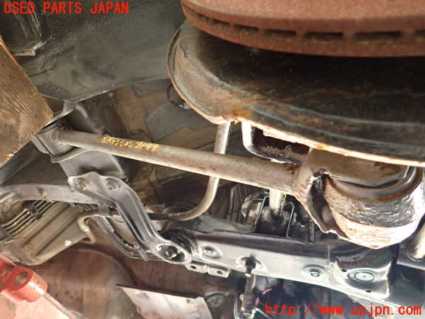 2UPJ-31495330]セリカ GT-FOUR(ST205)左リアテンションロッド 中古_m0001.jpg