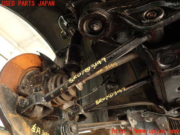 2UPJ-31495227]セリカ GT-FOUR(ST205)左リアロアアーム2 中古_m0001.jpg