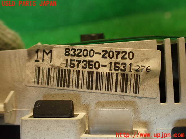 2UPJ-31496170]セリカ GT-FOUR(ST205)スピードメーター 中古_m0004.jpg