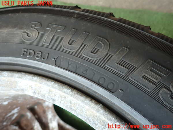 2UPJ-31499032]セリカ GT-FOUR(ST205)タイヤ　ホイール　1本② 225/50R16 中古_m0004.jpg