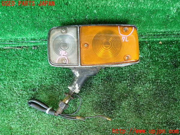 1UPJ-31501152]三菱ジープ(J53)左コーナーランプ 中古_m0001.jpg