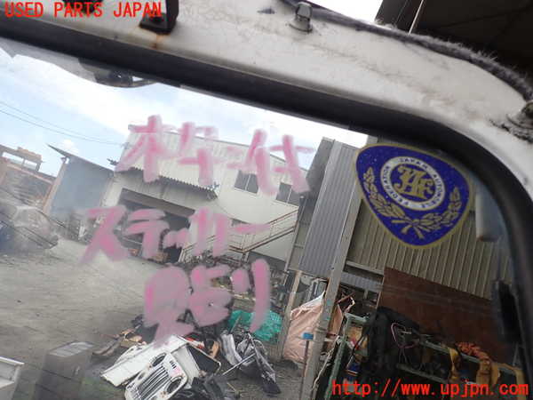 1UPJ-31501195]三菱ジープ(J53)フロントガラス ASAHI M345 中古_m0002.jpg