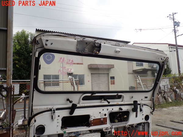 1UPJ-31501195]三菱ジープ(J53)フロントガラス ASAHI M345 中古_m0003.jpg