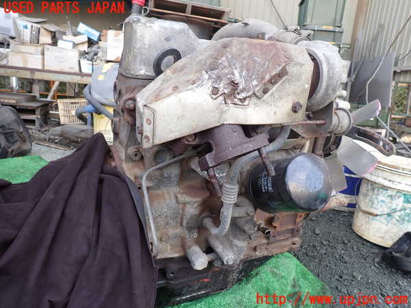 1UPJ-31502010]三菱ジープ(J53)エンジン 4DR6 4WD 中古_m0002.jpg