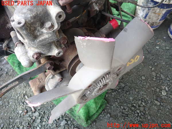 1UPJ-31502010]三菱ジープ(J53)エンジン 4DR6 4WD 中古_m0004.jpg