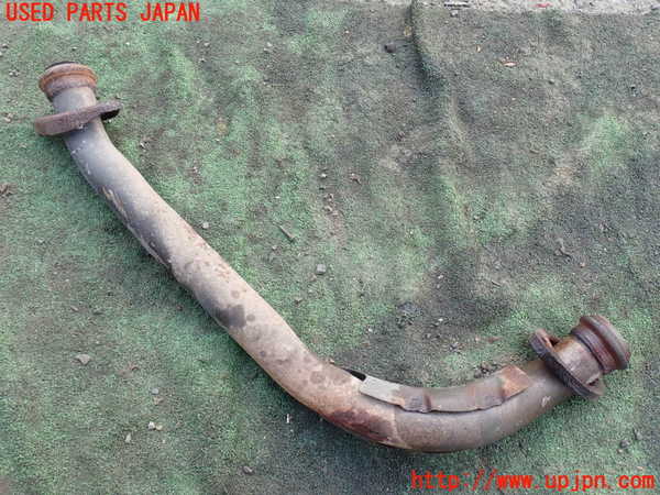 1UPJ-31502631]三菱ジープ(J53)フロントパイプ1 中古_m0003.jpg