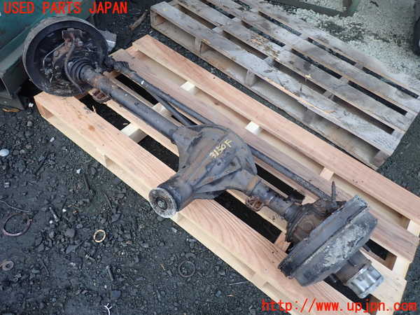 1UPJ-31504370]三菱ジープ(J53)フロントデフホーシング 中古_m0001.jpg